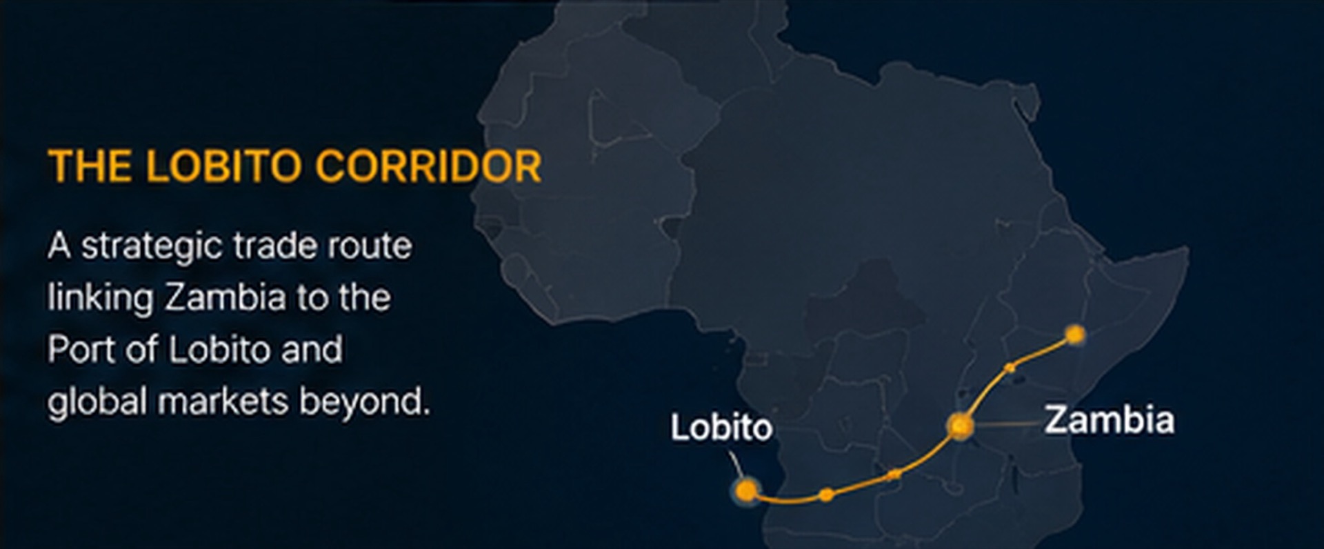 Corridor map